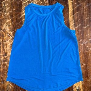 Athleta With Ease open back tank